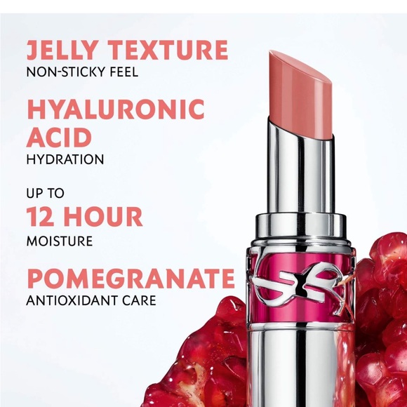 YSL Candy Glaze Lip Gloss Stick Full Size - Picture 5 of 7